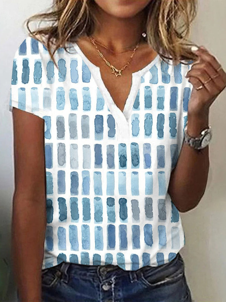 Blue Women T-shirts