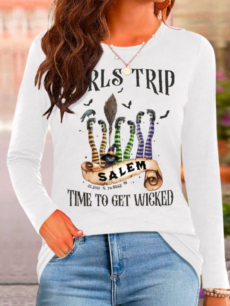 White Women T-shirts