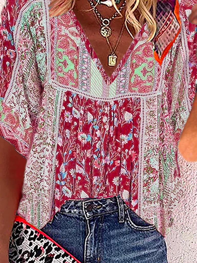 Plus Size Blouses Suppliers
