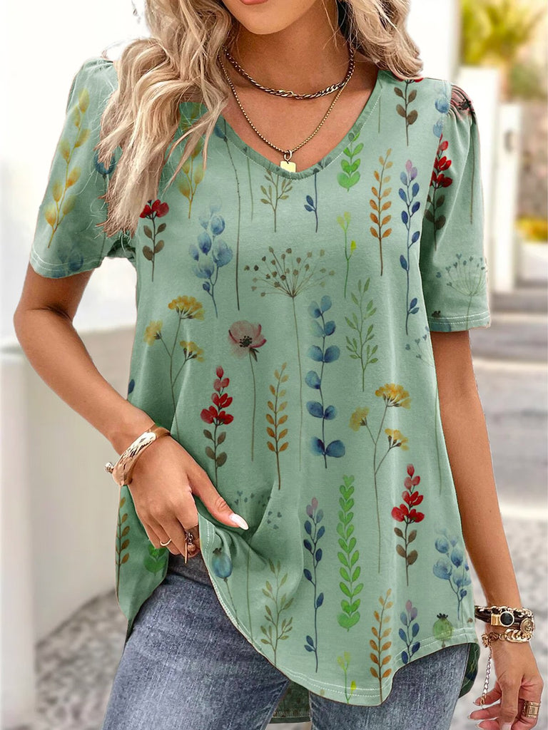 White Plus Size Blouses