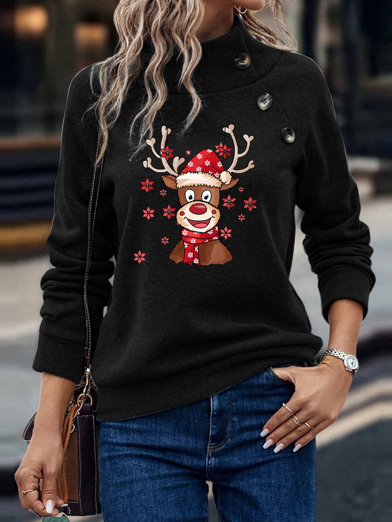 Black Women Hoodies & Sweatshirts
