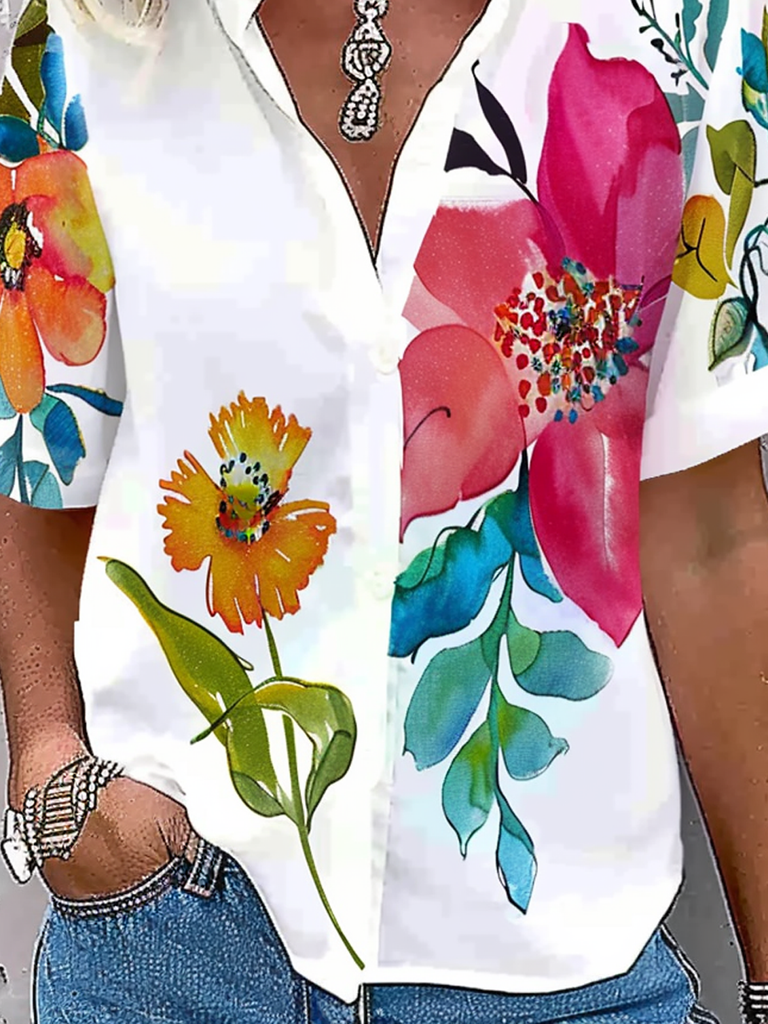 Plus Size Shirts Suppliers