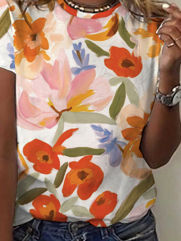 Plus Size T-shirts Suppliers