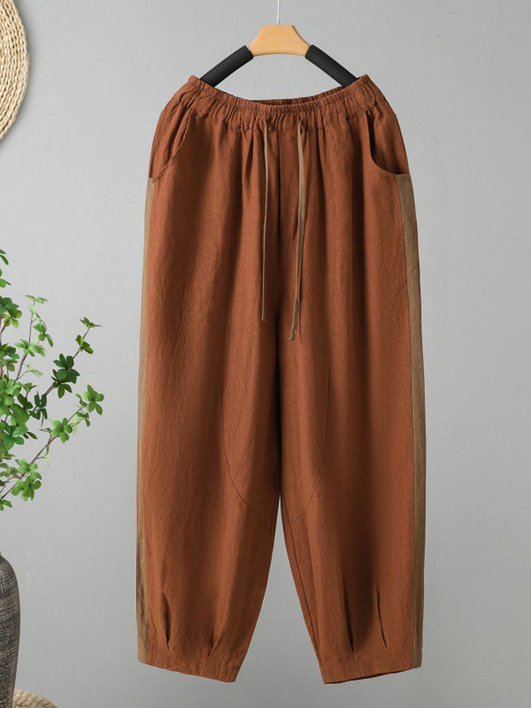 Coffee Women Pants