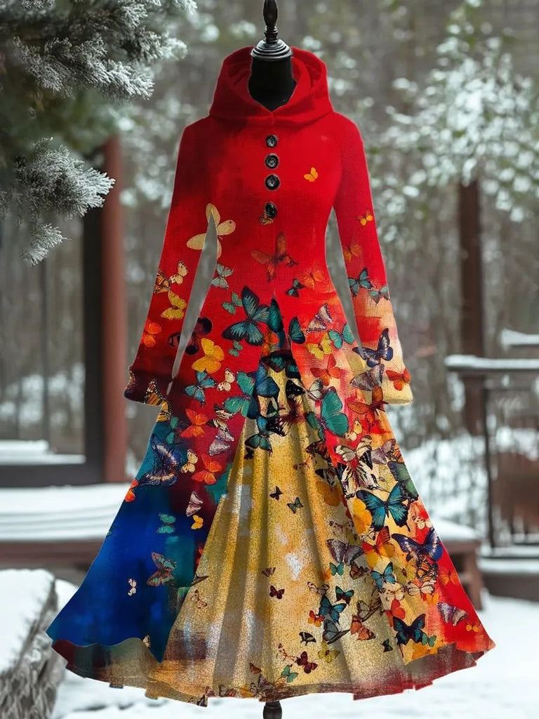Color1 Plus Size Maxi Dresses