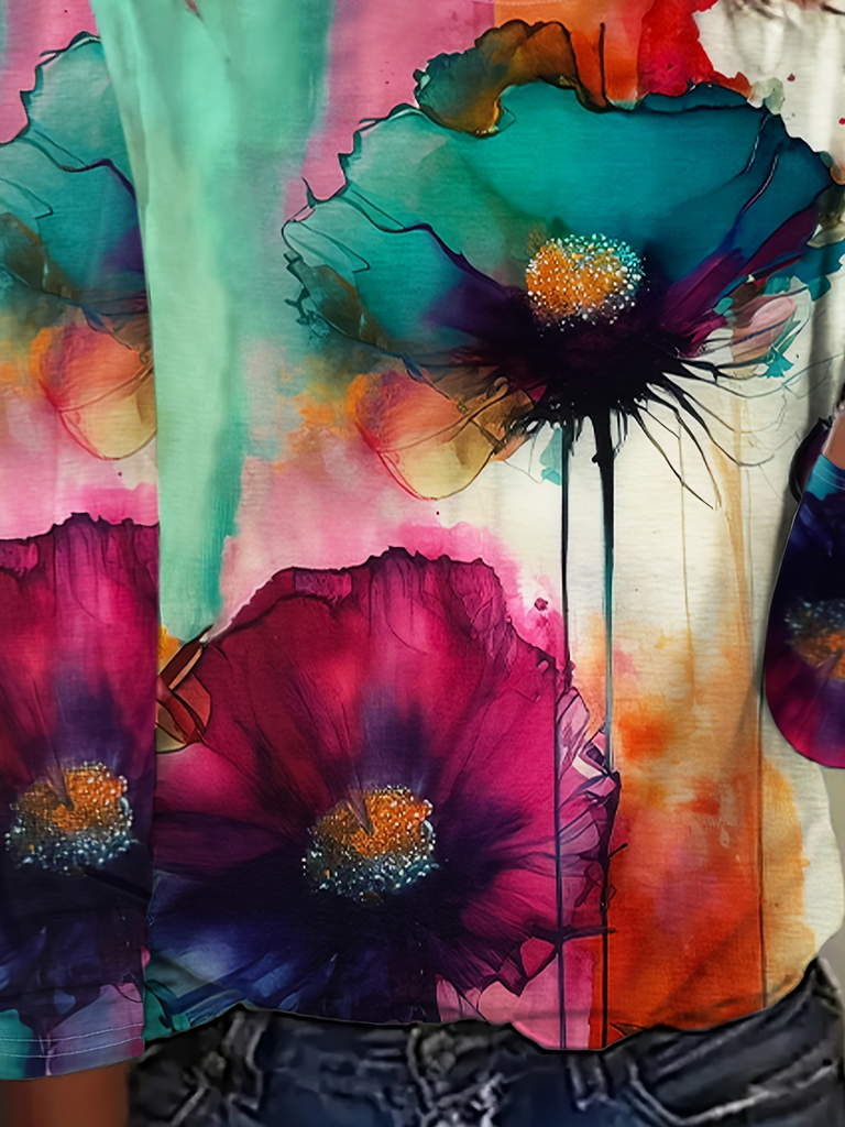 Plus Size T-shirts Suppliers