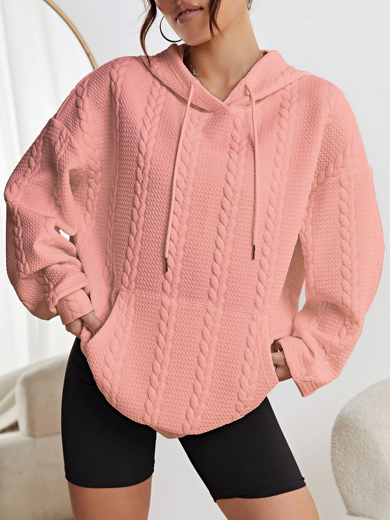 Black Women Hoodies & Sweatshirts