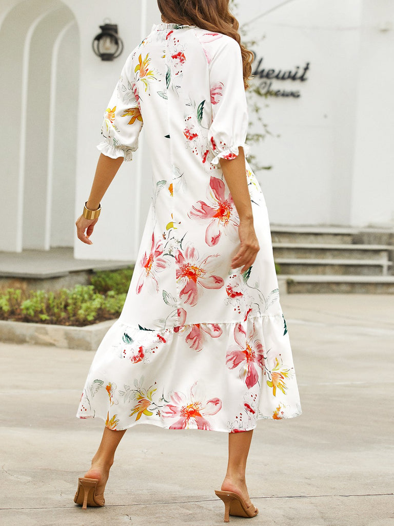 Plus Size Maxi Dresses Manufacturers