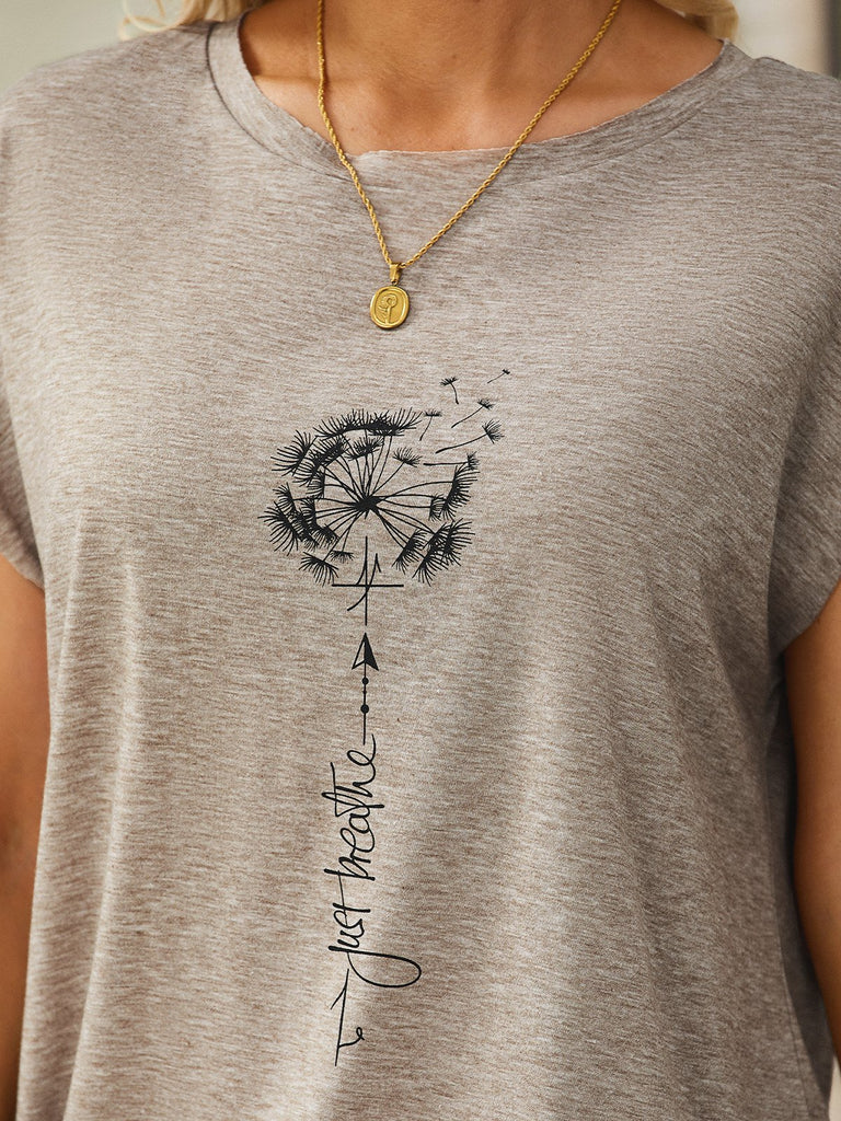 Khaki Women T-shirts