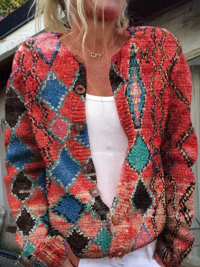 Color2 Plus Size Cardigans