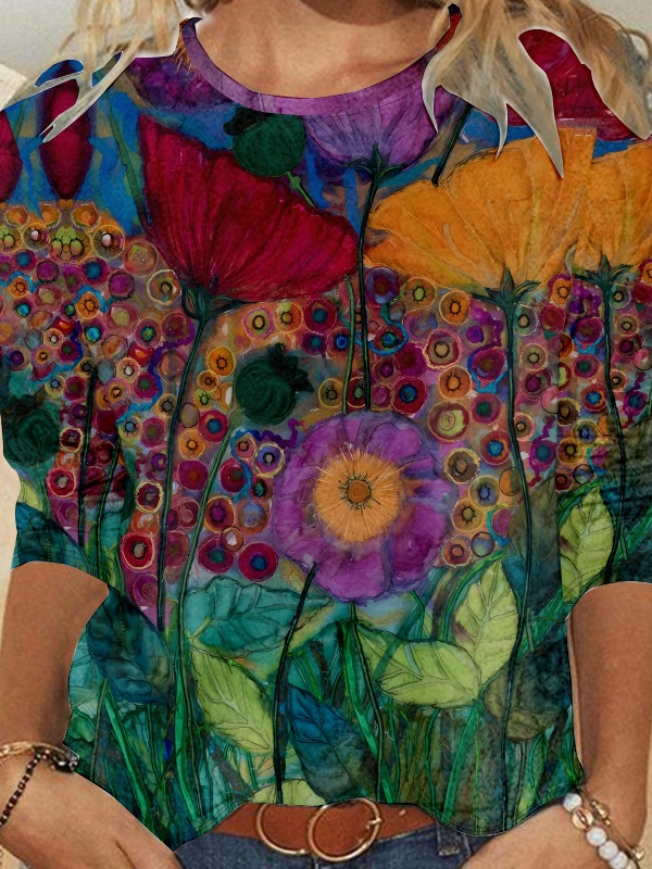 Plus Size T-shirts Suppliers