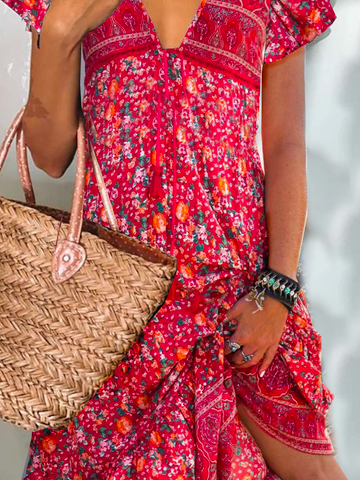 Plus Size Maxi Dresses Suppliers