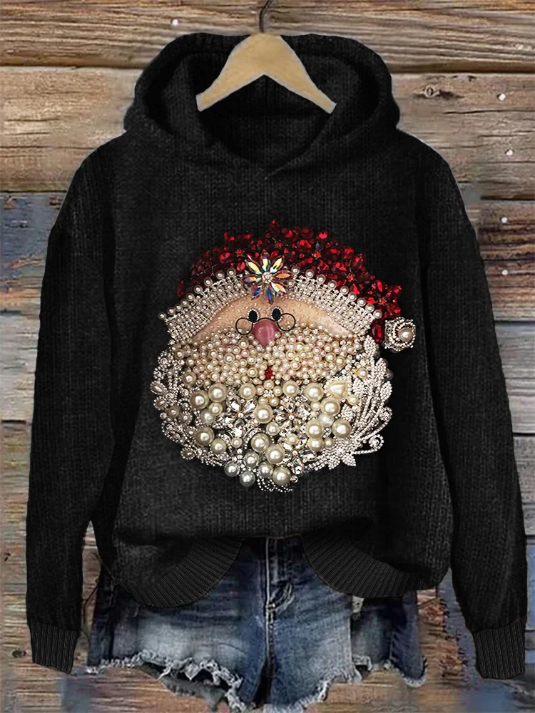Fashion Long Sleeve Hoodie Floral Casual Regular Hoodie