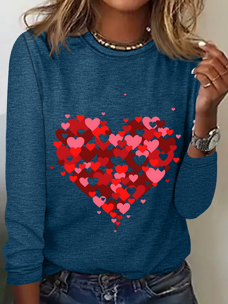 Blue Women T-shirts