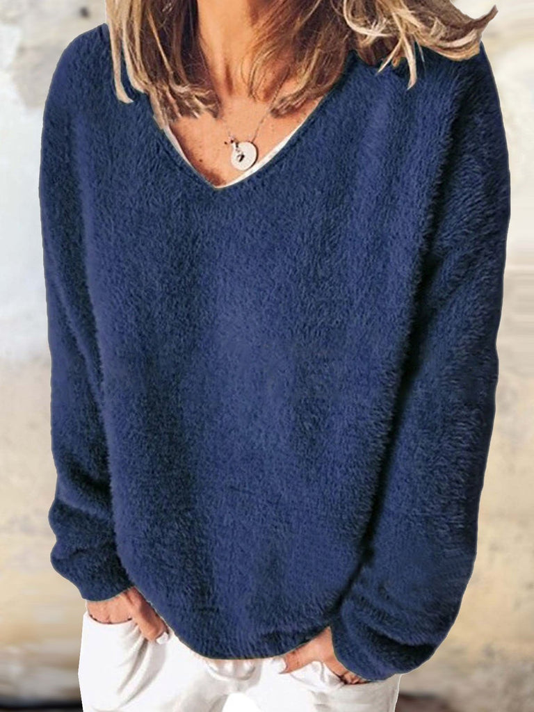 Khaki Plus Size Hoodies & Sweatshirts