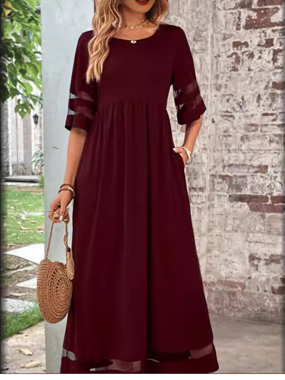 Maxi Dresses Manufacturers