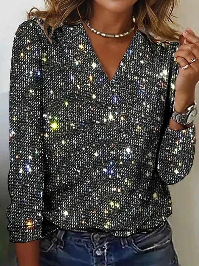 Silver Women T-shirts