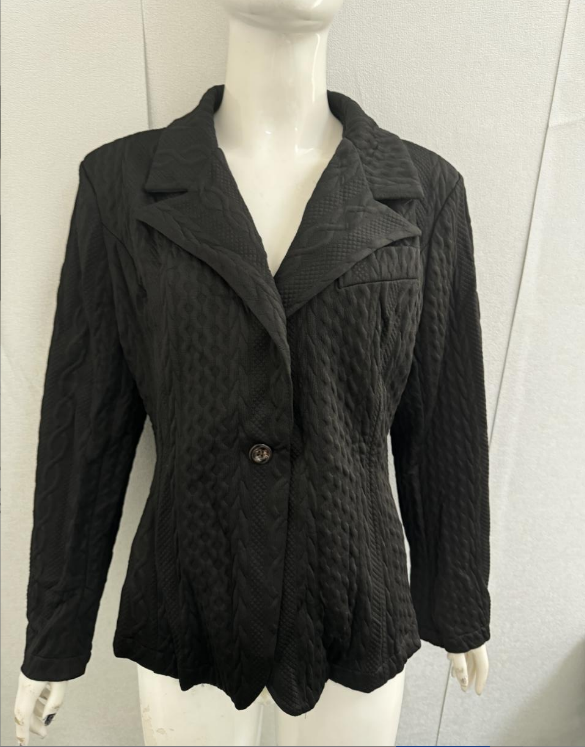 Black Women Blazers