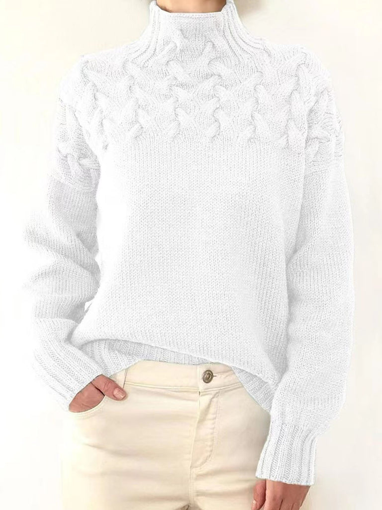 Red Women Sweaters