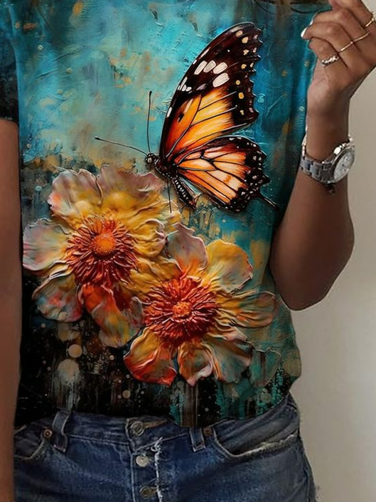 Plus Size T-shirts Suppliers