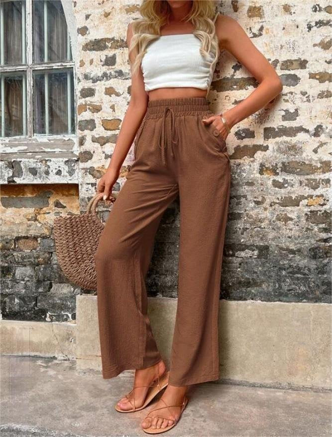 Black Women Pants