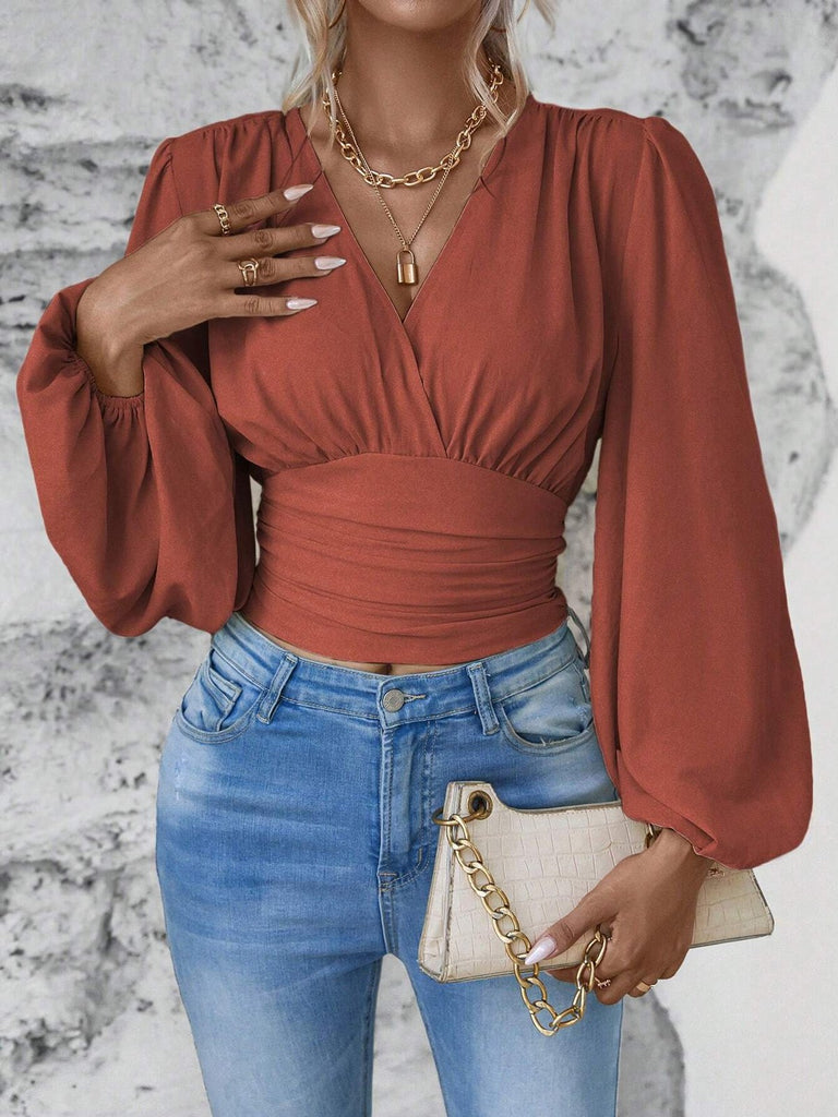 Off White Women Blouses