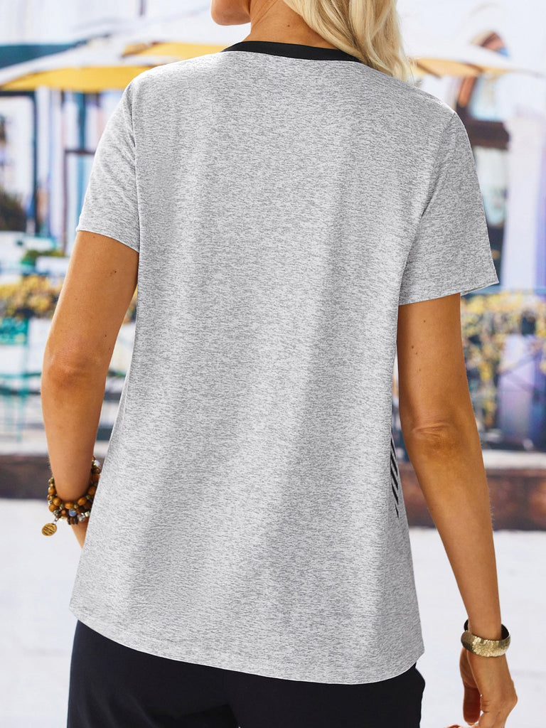 Plus Size T-shirts Manufacturers
