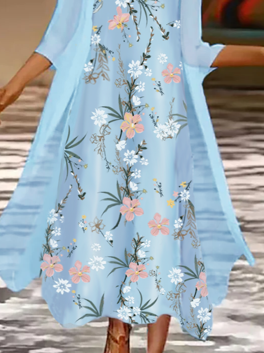 Plus Size Maxi Dresses Suppliers