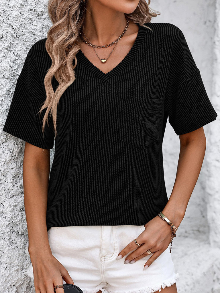 Green Women Blouses