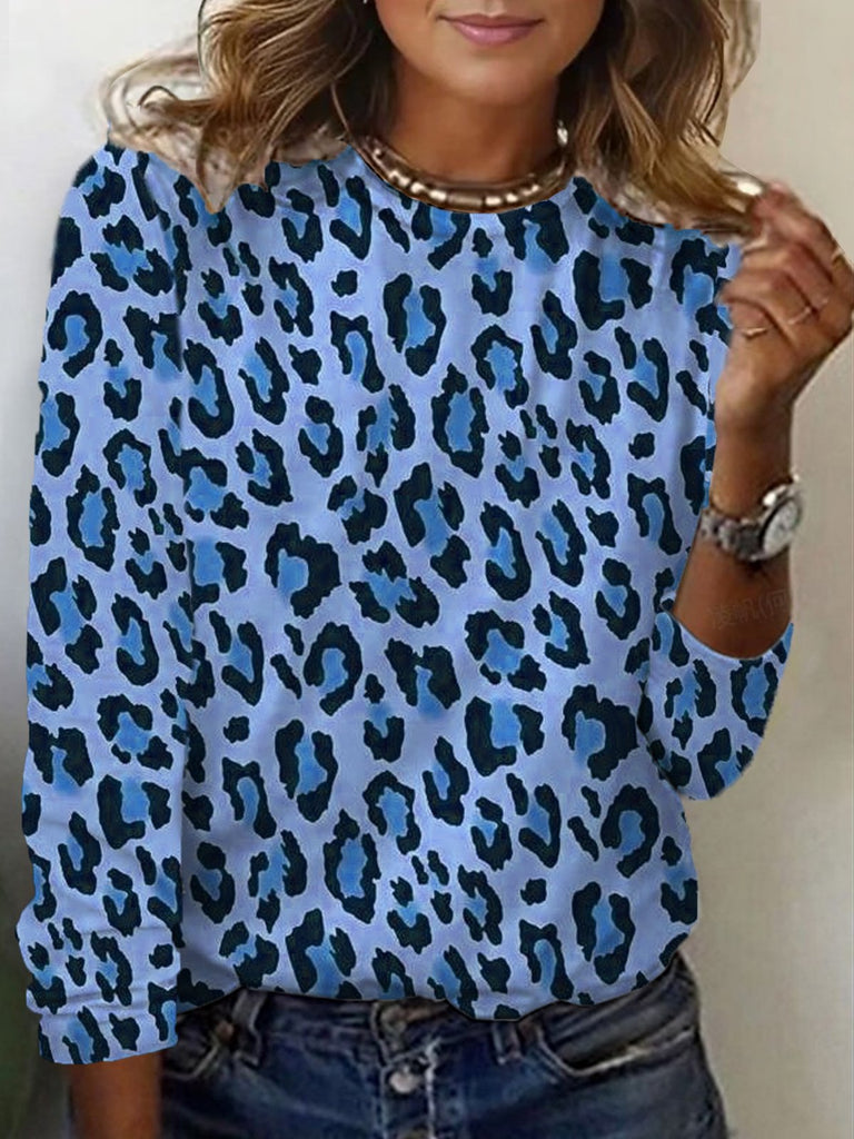 Leopard Women T-shirts