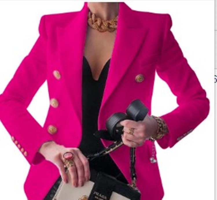 White Women Jackets