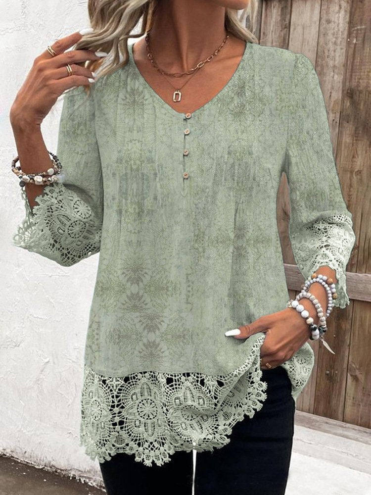 Plus Size Blouses Suppliers