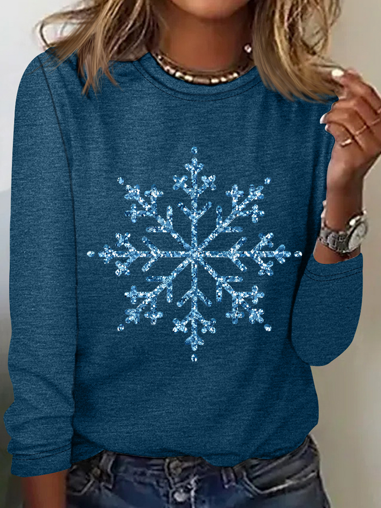 Blue Women T-shirts