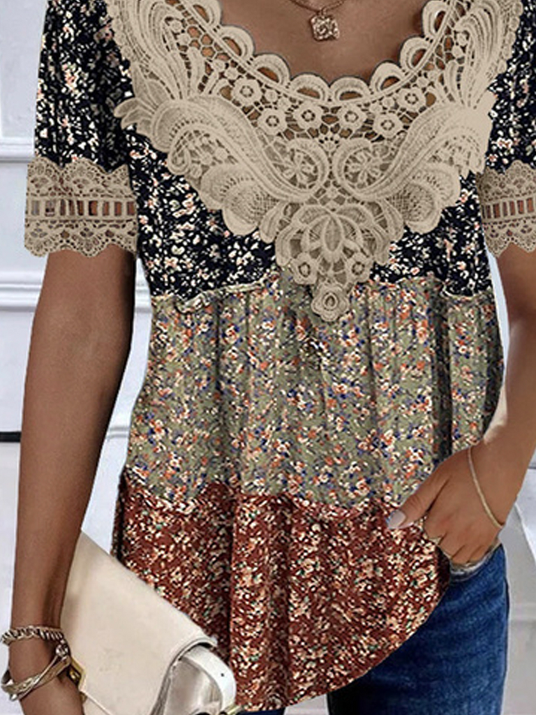 Plus Size Blouses Suppliers