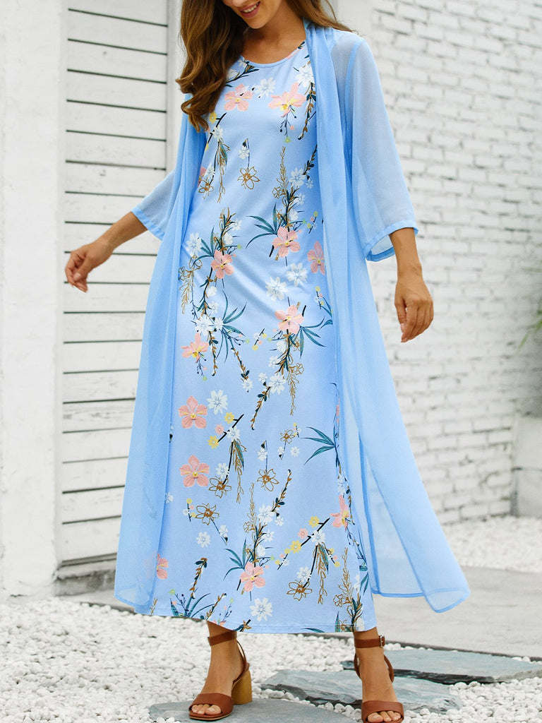 Plus Size Maxi Dresses Suppliers