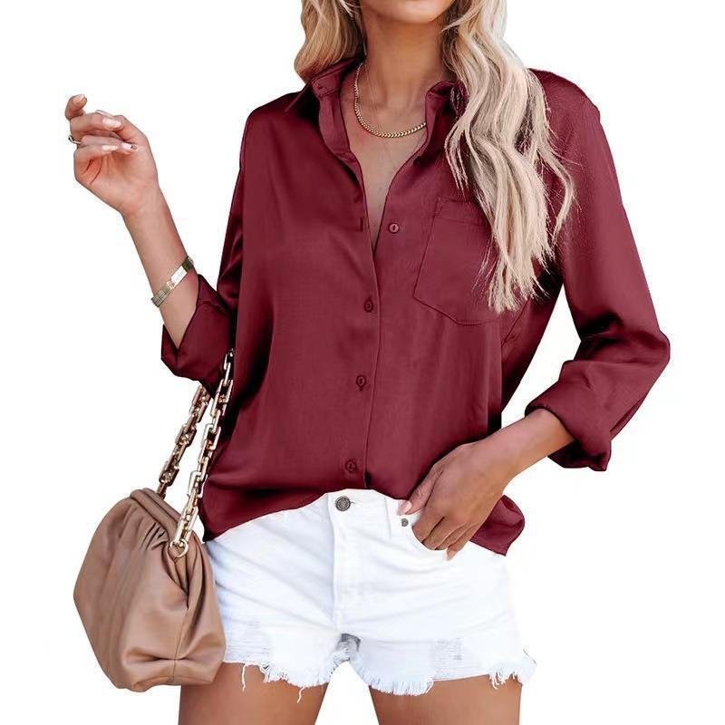 Black Women Shirts
