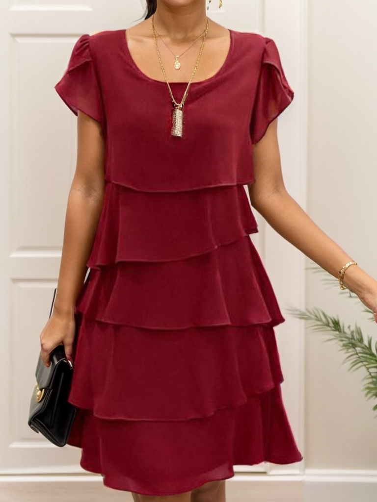 Plus Size Midi Dresses Suppliers