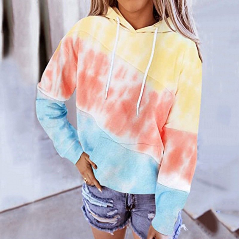 Yellow Women Hoodies & Sweatshirts