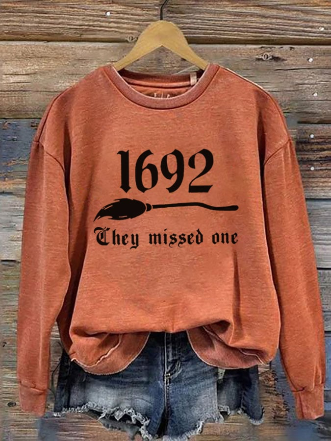 Fashion Crew Neck Long Sleeve Text Letters Casual Regular Sweatshirt