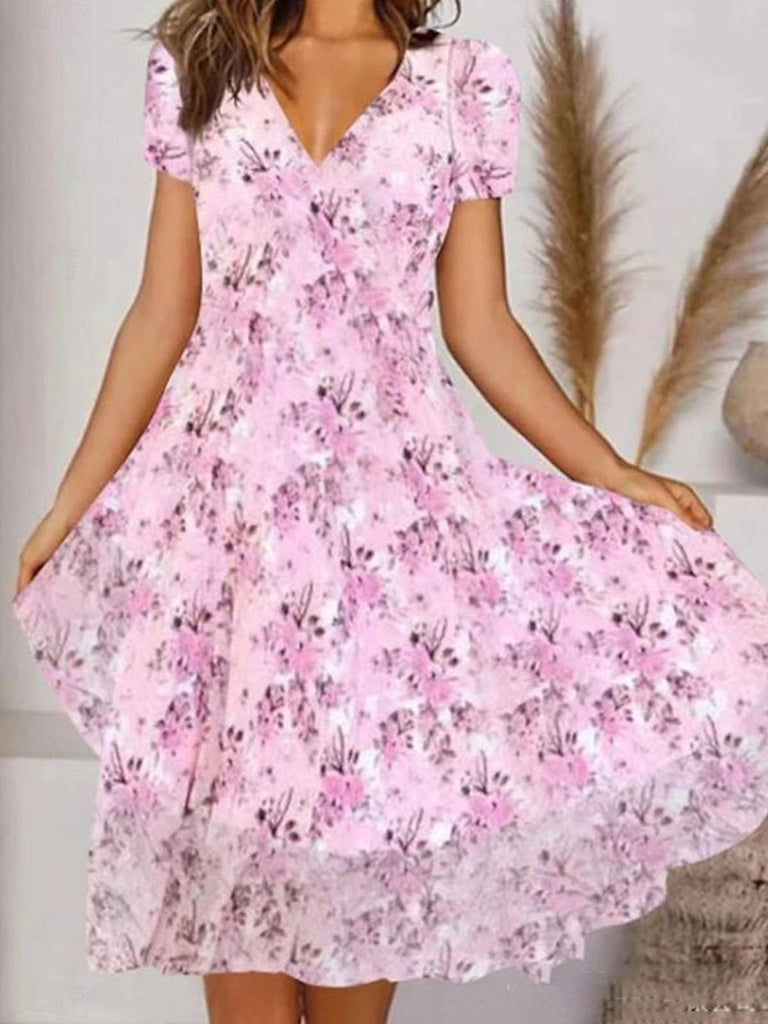 Plus Size Midi Dresses Manufacturers