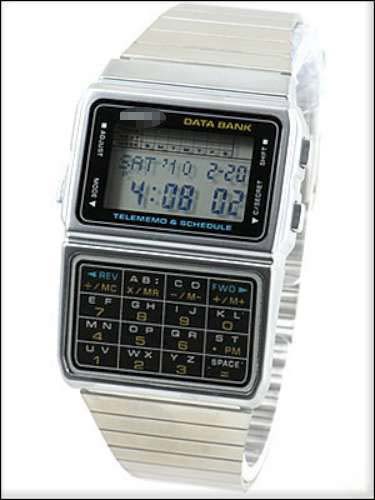 DBC-610A-1 Watch Battery