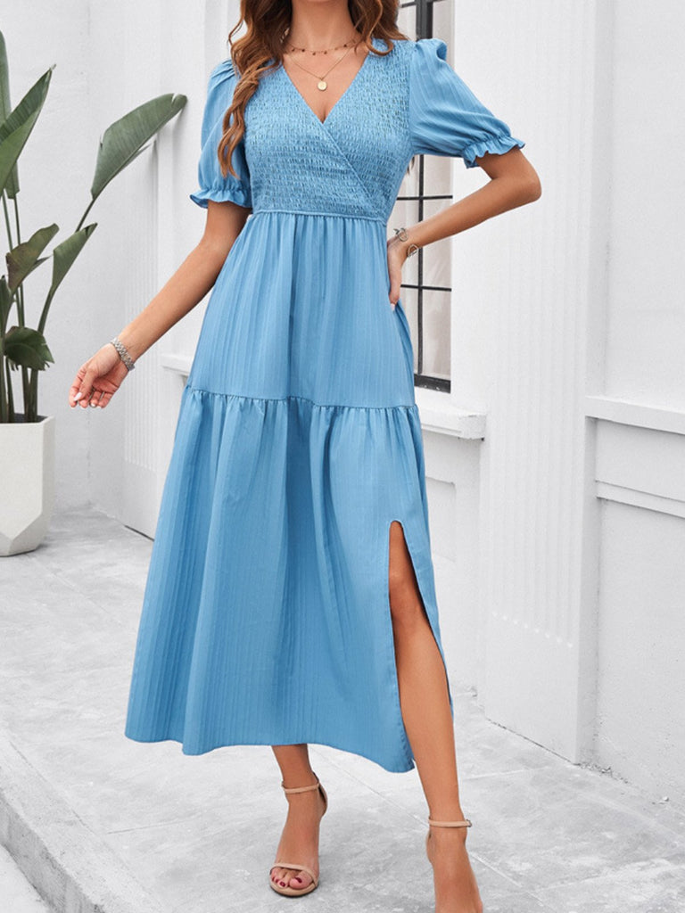 Black Midi Dresses