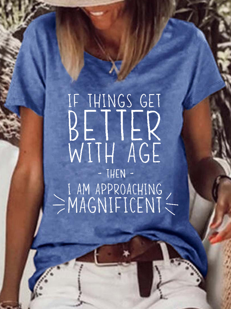 Green Women T-shirts