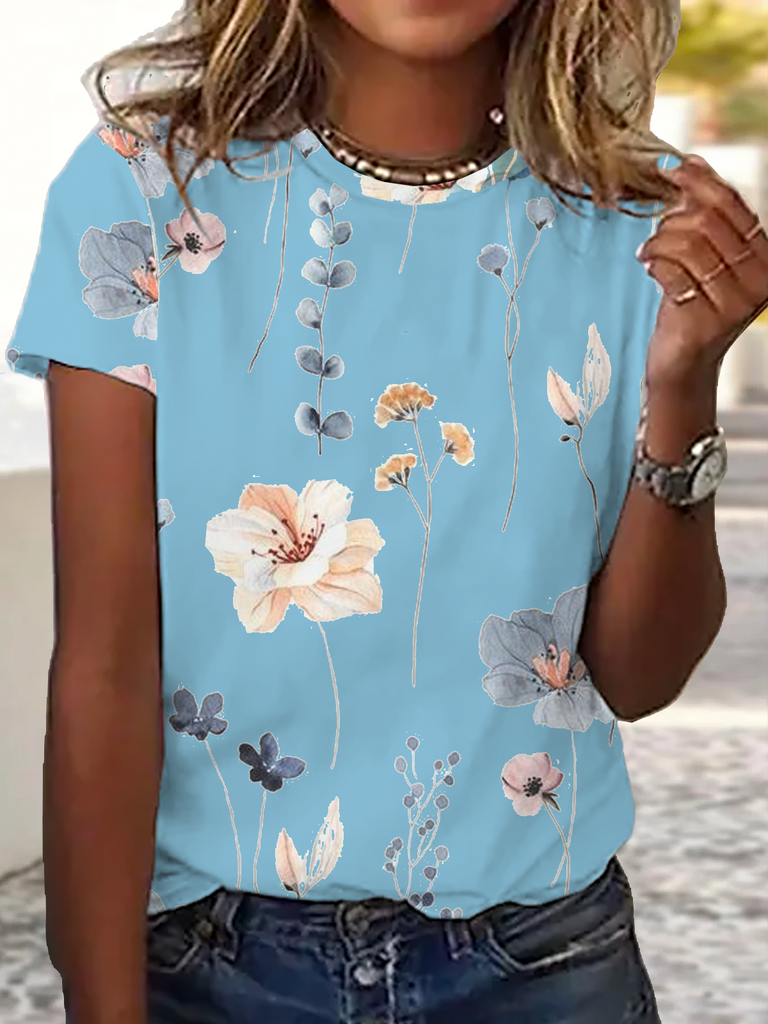 Plus Size T-shirts Suppliers