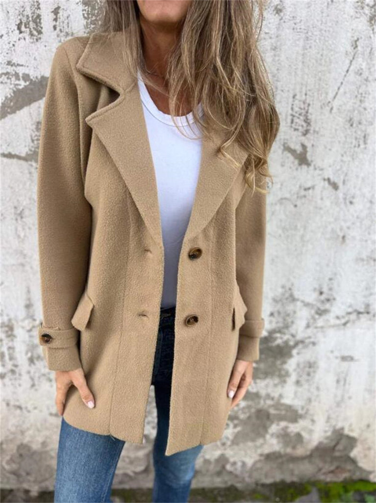 Black Plus Size Jackets