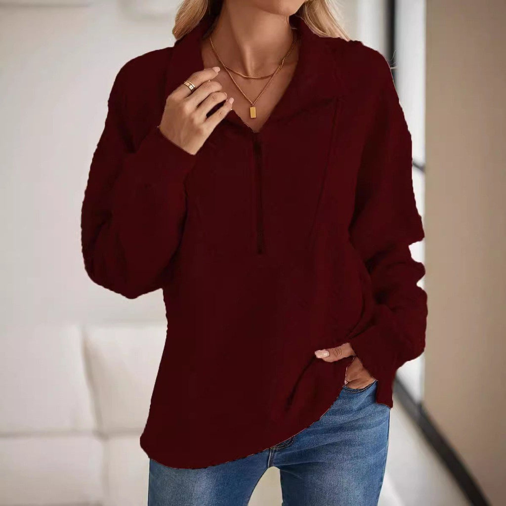 Black Women Blouses