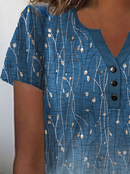 Blue Women Blouses