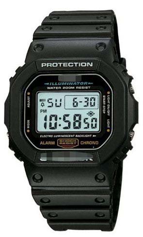 DW-5600E-1V Watch Battery