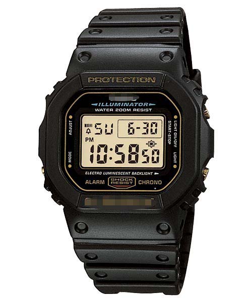 DW-5600EG-9V Watch Battery