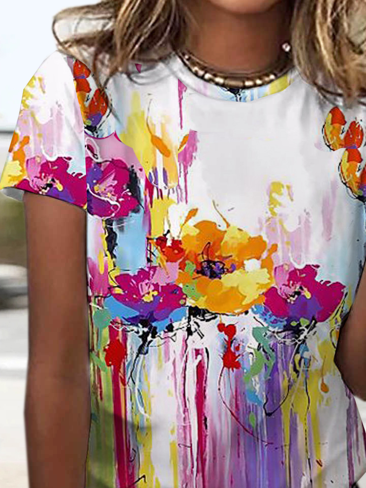 Plus Size T-shirts Suppliers